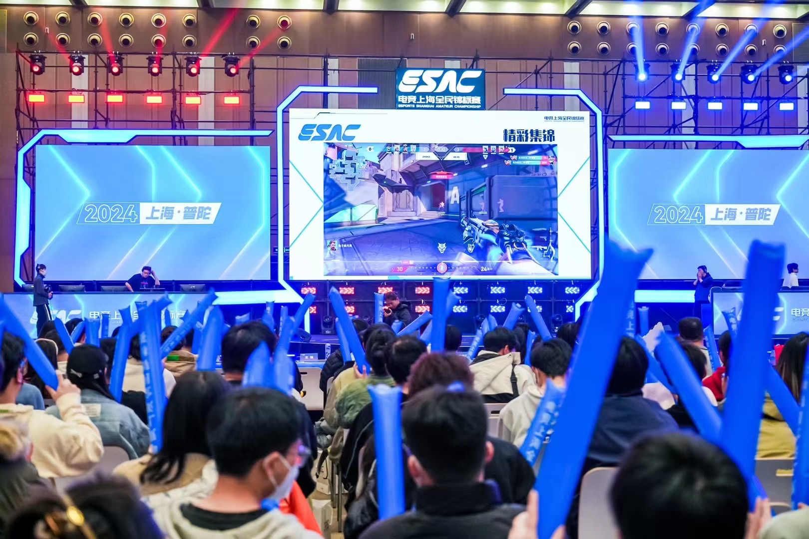 Thermaltake（TT）闪耀第五届电竞上海全民锦标赛，引领电竞硬件新风尚-第1张图片-科技快讯