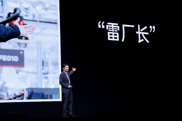 “最后一次创业”说早了？小米正搭建GPU万卡集群，加速AI研发-第2张图片-科技快讯
