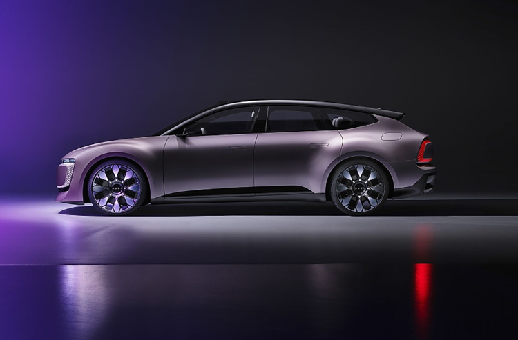 奥迪发布新豪华电动品牌AUDI，不能挂四个圈，你还买吗？-第3张图片-科技快讯