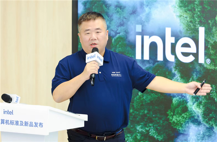 人物专访 | 英特尔中国区技术部总经理高宇：AI PC是绿色新质生产力工具-第2张图片-科技快讯