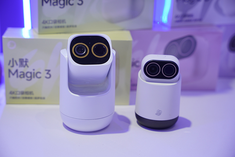 主打女性用户的口袋相机 摩象科技携小默Magic3参展Tech G 2024-第3张图片-科技快讯