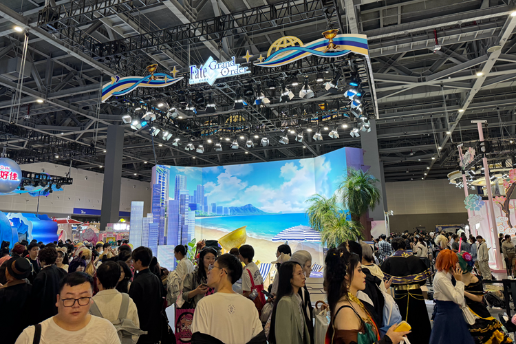 CP30展圆满落幕：二次元经济新篇章的璀璨开启   -第12张图片-科技快讯