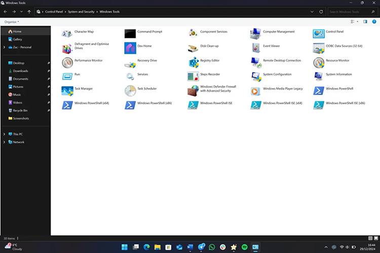 深色模式近10年仍未完善，网友纷纷吐槽Windows不作为-第2张图片-科技快讯