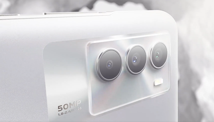 vivo官宣iQOO Neo5 SE新产品：5000万像素三摄拍照，侧边指纹识别-第1张图片-科技快讯