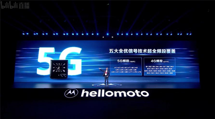 首发两亿像素，还有折叠屏，moto三款旗舰齐发布-第9张图片-科技快讯