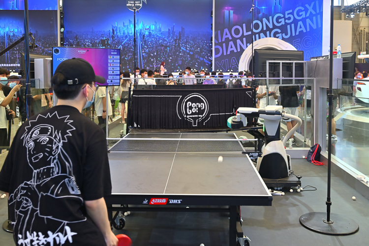 ChinaJoy2021丨逛高通骁龙主题馆，你想玩的游戏装备都在这儿了-第13张图片-科技快讯