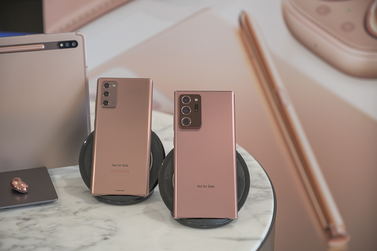 S Pen提高生产力，体验三星Galaxy Note20系列-第11张图片-科技快讯