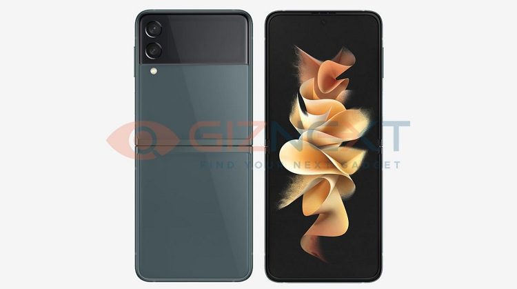 三星Galaxy Z Flip3跑分曝光，确认搭载骁龙888处理器-第1张图片-科技快讯
