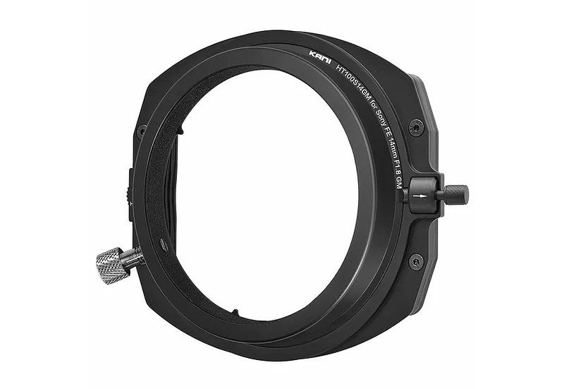 Kani推出索尼FE 14mm f/1.8专用滤镜支架 支持100mm方片-第2张图片-科技快讯