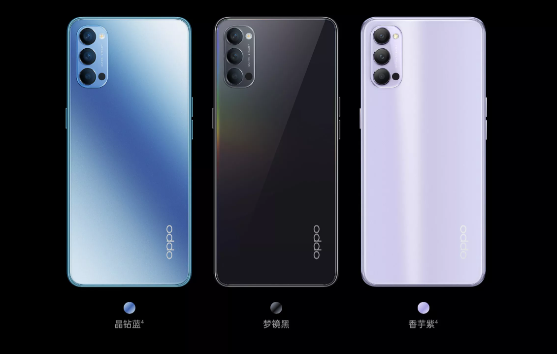 OPPO两款新机通过入网许可  可能是OPPO RENO 5系列-第2张图片-科技快讯