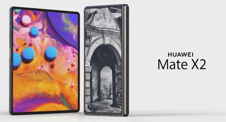 华为Mate X2入网信息曝光 内折设计后置四摄支持66W快充-第2张图片-科技快讯