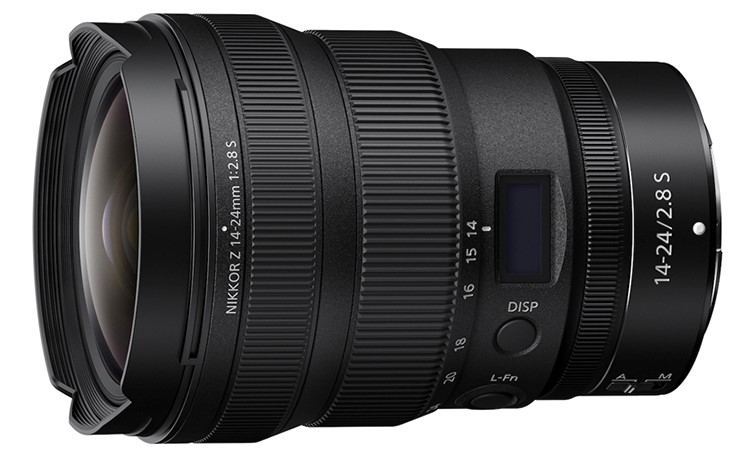 贺尼康Z 14-24mm F2.8 S在热点科技2020五星奖颁奖盛典中获：年度杰出性能奖-第2张图片-科技快讯