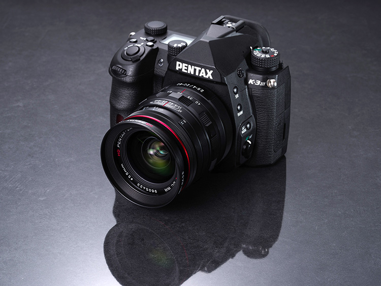 理光欣然宣布PENTAX K-3 Mark III OVF放大率达1.05倍-第1张图片-科技快讯