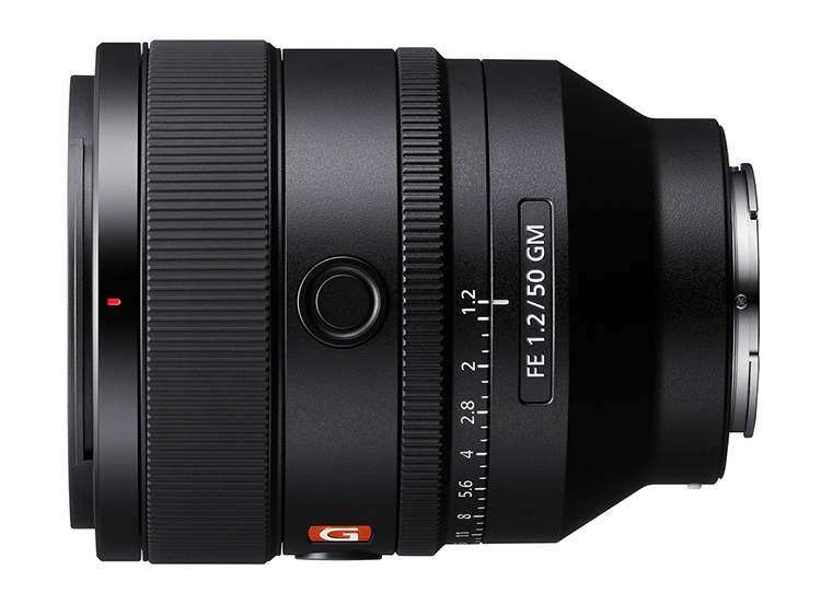 索尼发布FE 50mm f/1.2 GM 重量力压同类产品-第2张图片-科技快讯