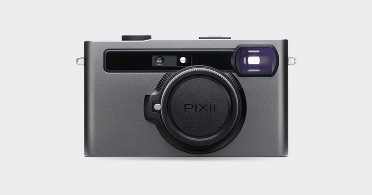 PIXII相机推出2023版 升级64bit处理器-第1张图片-科技快讯