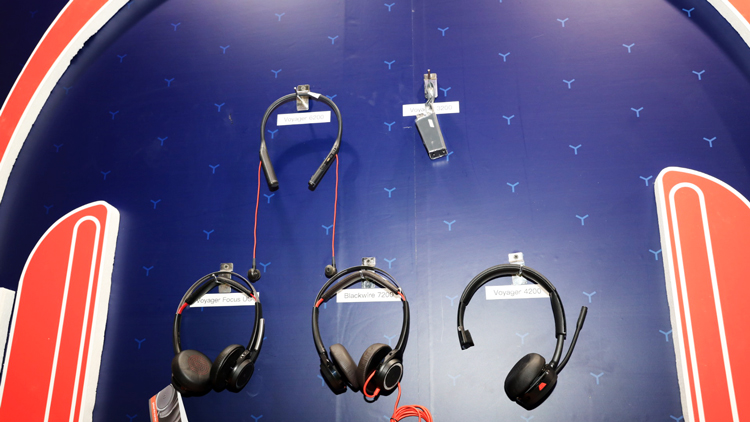 InfoComm 2020 | Poly展示多款办公视听产品 实现远程线上高效沟通-第8张图片-科技快讯