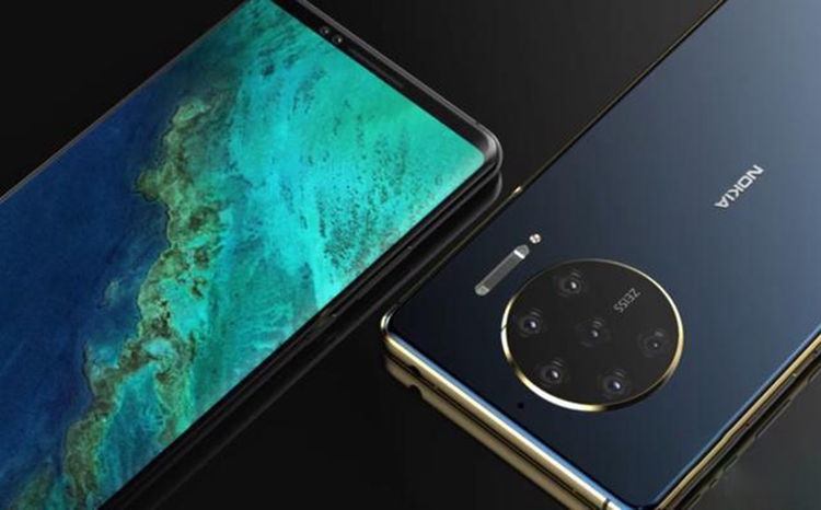 诺基亚旗舰手机Nokia 9.3 PureView曝光，骁龙865处理器以及一流相机   -第1张图片-科技快讯