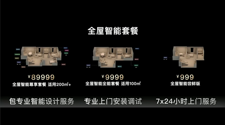 颠覆传统，欧瑞博发布众多全屋智能新品及HomeAI OS 4.0物联网操作系统-第11张图片-科技快讯
