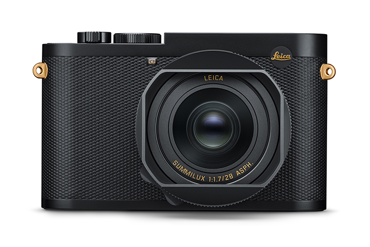 徕卡推出Leica Q2黑金 *** 版版 007参与设计-第2张图片-科技快讯