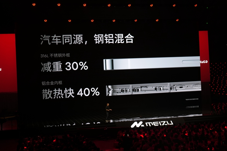 魅族20系列手机发布，起售价2999元，同时发布Flyme 10、Flyme Auto-第6张图片-科技快讯