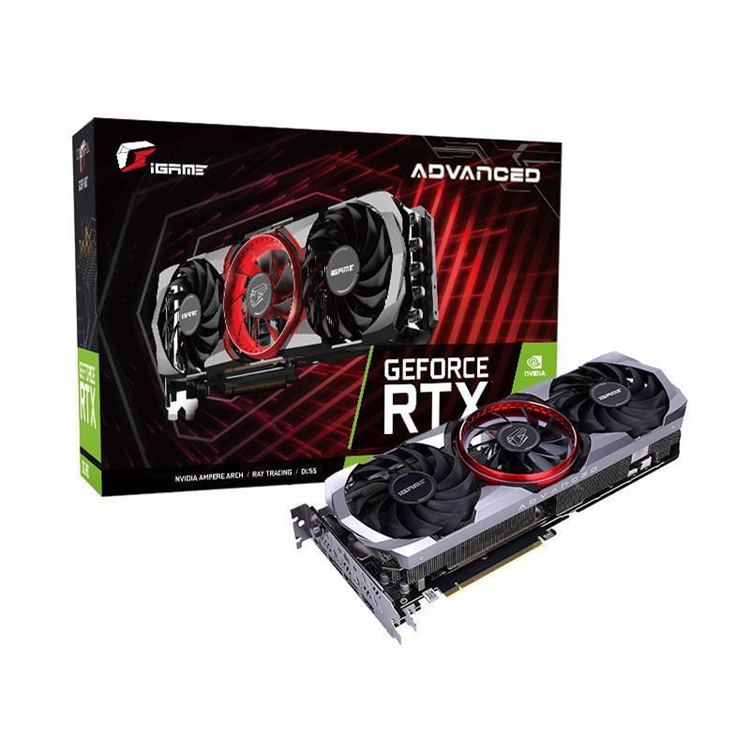 高性价比之选 七彩虹iGame RTX 3070 Ti AD显卡-第1张图片-科技快讯