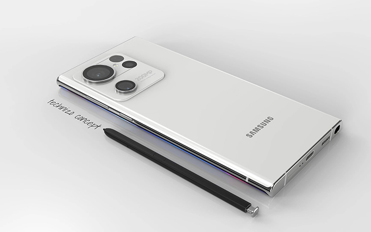 疑似三星Galaxy S23 Ultra渲染图出炉 后置主摄升级2亿像素-第2张图片-科技快讯