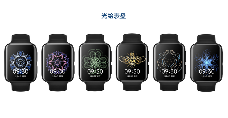 OPPO Watch 2系列发布：UDDE双擎混动技术，续航长达16天-第16张图片-科技快讯