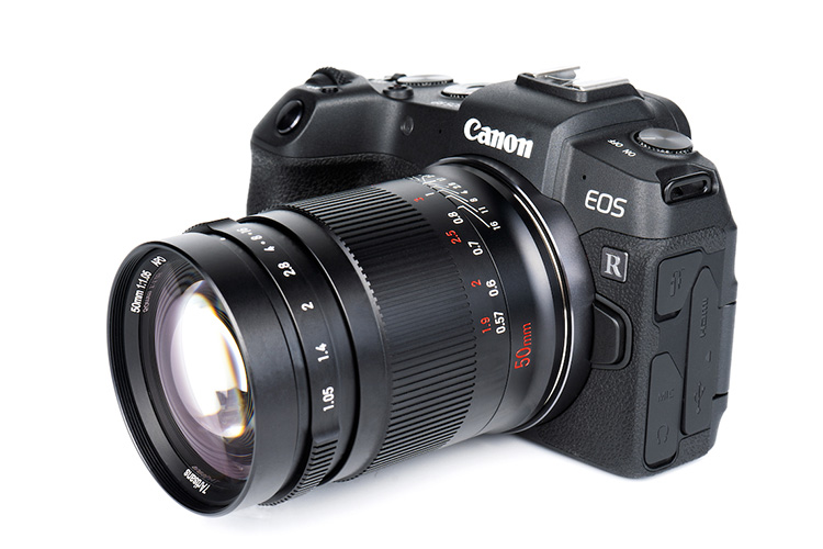 七工匠将发表50mm F1.05 APO镜头 覆盖所有全幅无反卡口-第4张图片-科技快讯