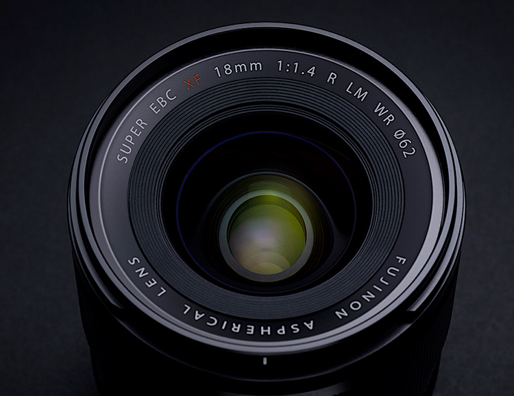 富士新定焦镜头XF 18mm f/1.4曝光 发布在即-第1张图片-科技快讯