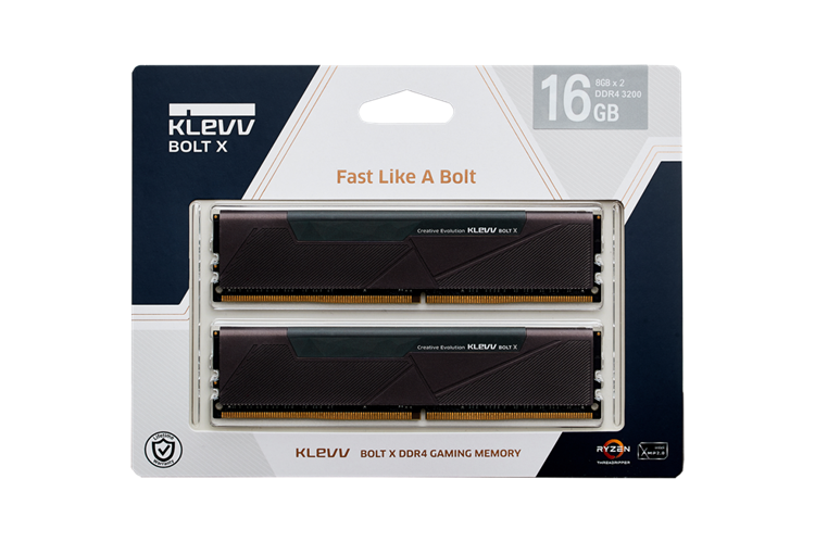 好物推荐：一键超频，专为游戏打造，科赋BOLT X DDR4内存条-第1张图片-科技快讯
