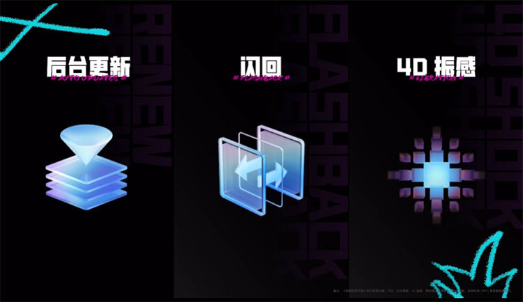 OPPO Reno7 Pro英雄联盟手游定制机亮相：90帧流畅运行，金克丝属性加持-第9张图片-科技快讯