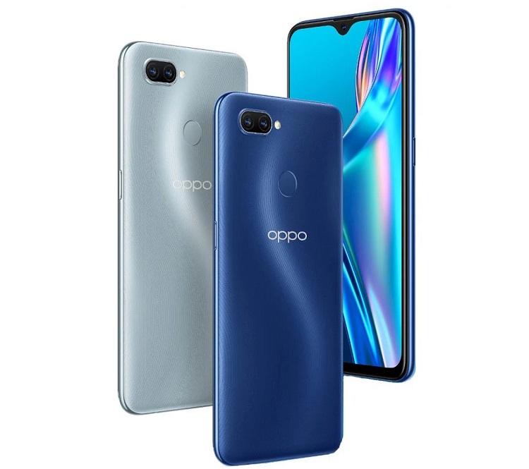 OPPO发布A12s智能手机，搭载联发科P35处理器-第2张图片-科技快讯