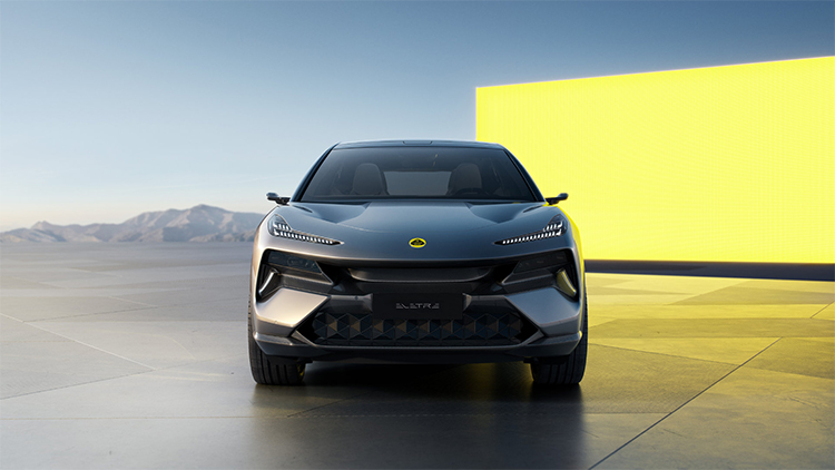路特斯ELETRE开启预定：续航600km 预计2023年初交付-第1张图片-科技快讯