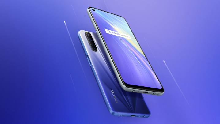 Realme将于7月24号在印度推出Realme 6i-第2张图片-科技快讯