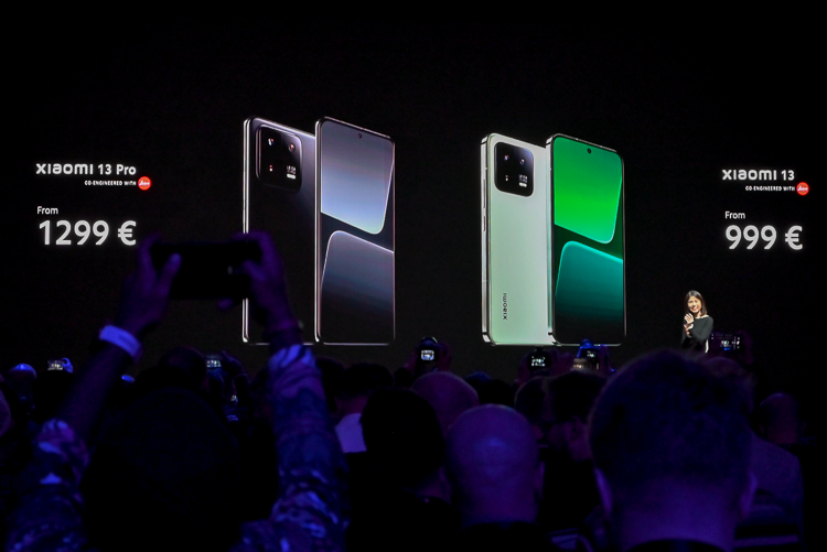 MWC2023丨小米13系列海外发布，999欧元起售冲高端-第5张图片-科技快讯