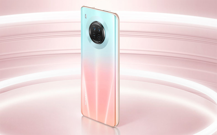 华为新机Y9a正式发布：搭载联发科Helio G80处理器 面向海外市场-第3张图片-科技快讯