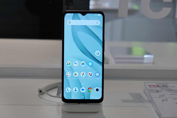 MWC2023 | TCL 40系列再添3款新机，加速5G手机普及，同时发布护眼新平板-第3张图片-科技快讯