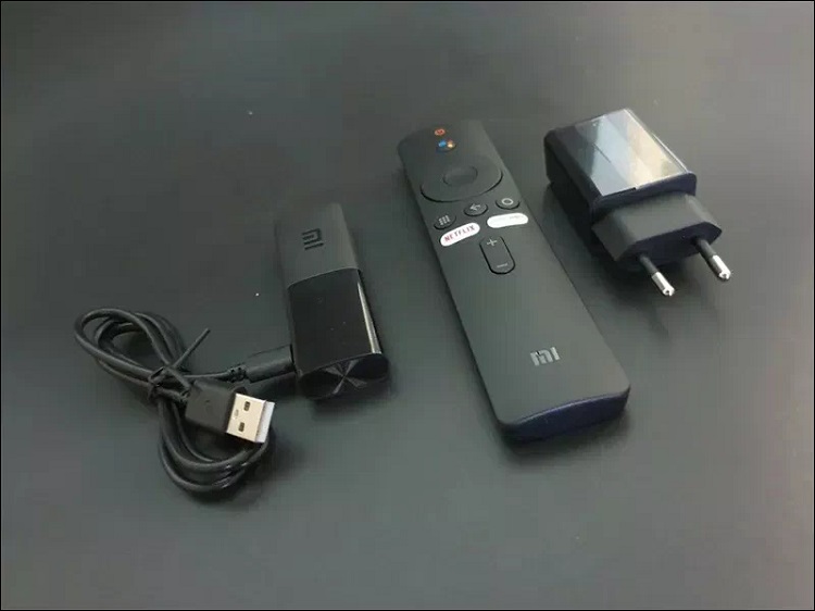 小米电视棒开机画面、跑分曝光-第2张图片-科技快讯