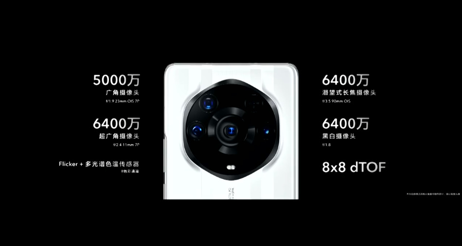 荣耀Magic3系列正式发布，搭载骁龙888+处理器，售价4599元起   -第6张图片-科技快讯