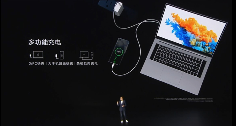 打造年轻人的智慧全生态产品 荣耀MagicBook Pro等新品纷纷亮相-第7张图片-科技快讯