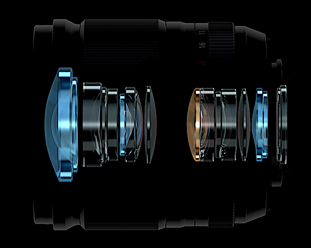 富士新定焦镜头XF 18mm f/1.4曝光 发布在即-第2张图片-科技快讯