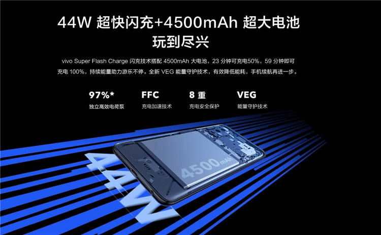 iQOO Z1全新配色将于明日开卖，售价2498-第4张图片-科技快讯