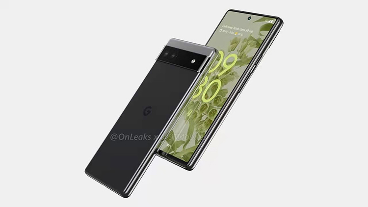 谷歌入门机Pixel 6a曝光，小屏减配版的Pixel 6-第1张图片-科技快讯