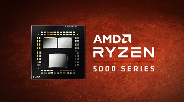 锐龙5000系APU全核超频4.8GHz 单核性能追平5.5G i9处理器 -第1张图片-科技快讯