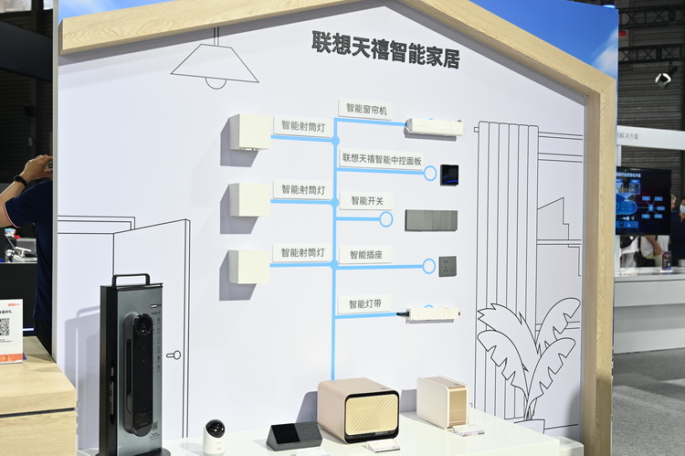 2023MWC丨联想展示最新折叠机moto razr 40 还有天禧生态等众多新品-第4张图片-科技快讯