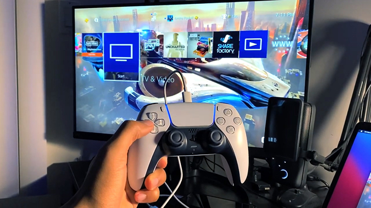 PS5手柄不能用于PS4主机 但PS3和Switch却能与之兼容-第3张图片-科技快讯