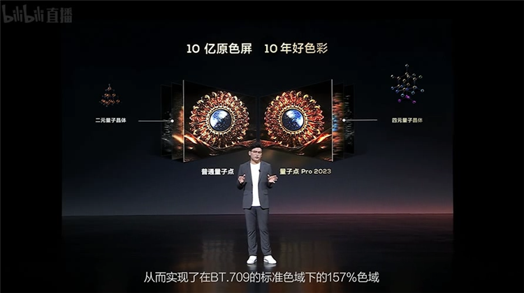 TCL领曜QD-Mini LED电视X11G发布，定位画质天花板，首发价19999元起-第6张图片-科技快讯