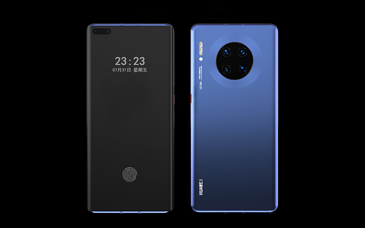 华为Mate 40系列或将搭载两个不同版本EMUI系统-第2张图片-科技快讯