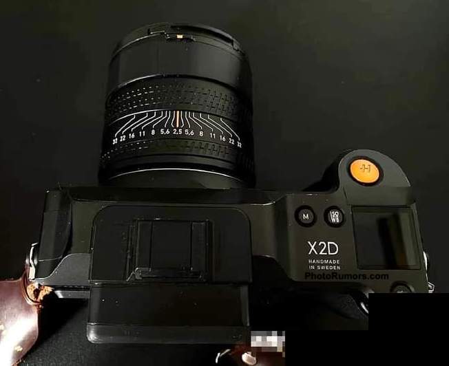 哈苏X2D新照片曝光 搭载38mm f/2.5镜头-第2张图片-科技快讯