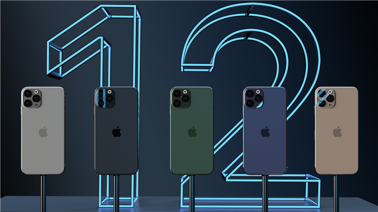 iPhone 12系列爆料汇总：120Hz高刷屏成更大悬念，售价更加亲民-第6张图片-科技快讯